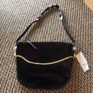 AllSaints Blake Leather Shoulder Bag